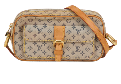 Juliette MM Crossbody, &pound;420, Handbags, Beige, Canvas, Front view